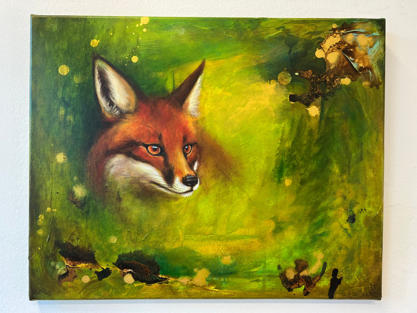 "Forest Creature"