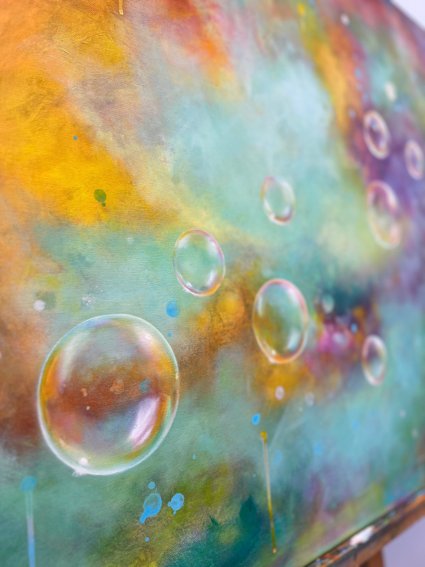 "The Joy of Bubbles"