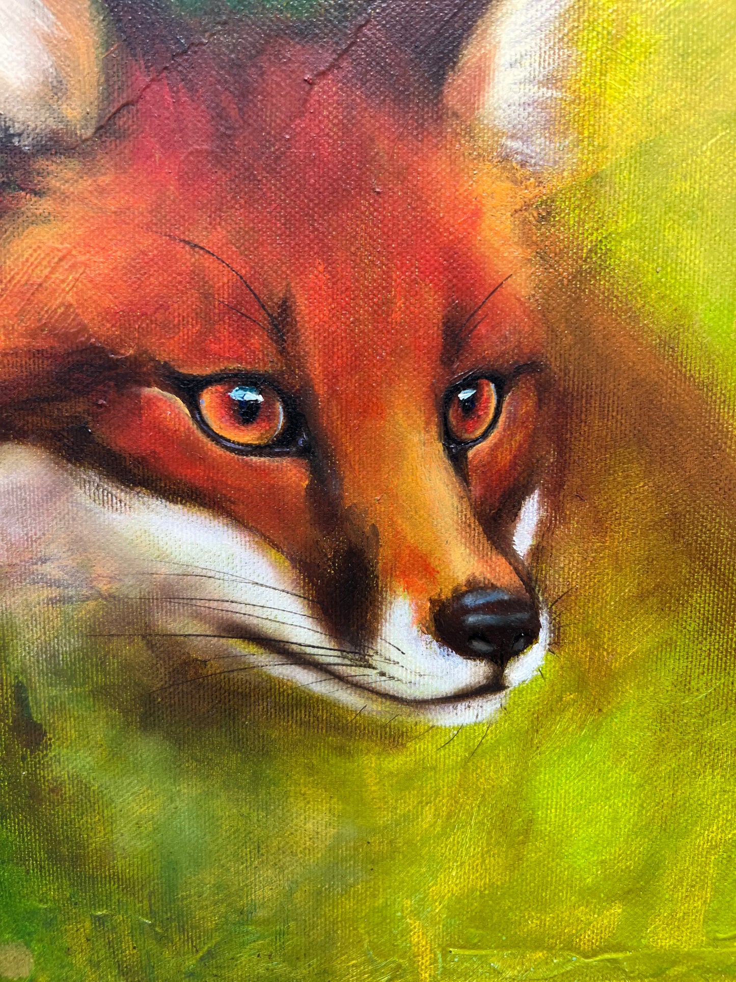"Forest Creature"